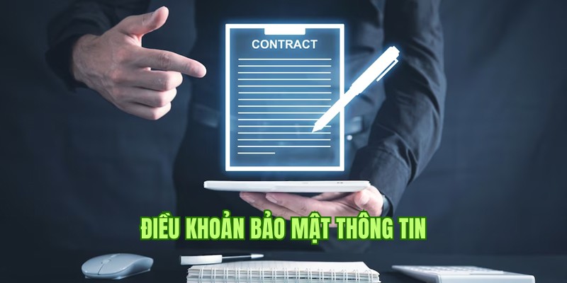 Quy định bảo mật thông tin quan trọng tại Nhà Cái Uy Tín