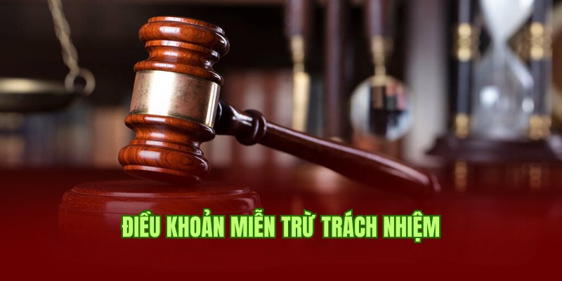 Điều khoản quy định miễn trừ trách nhiệm cho Nhà Cái Uy Tín