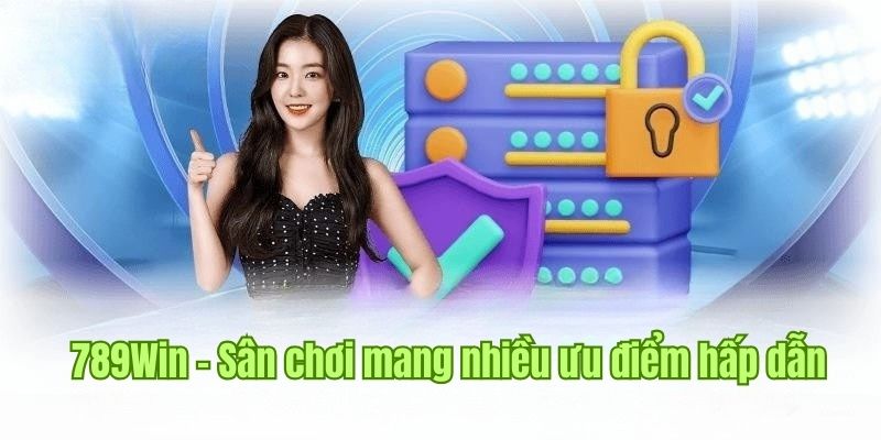 Trang web 789Win mang đến những trải nghiệm cá cược chất lượng