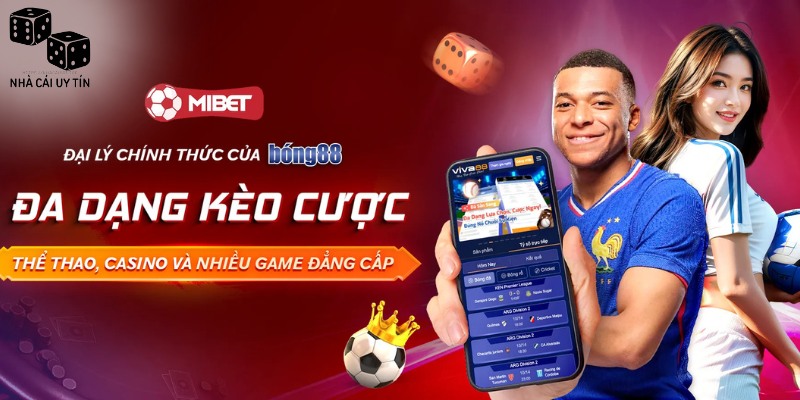 Ông lớn cược thể thao Nhà Cái Mibet Việt