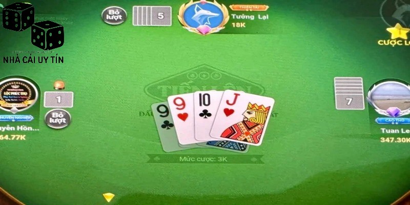 Tìm hiểu về game bài