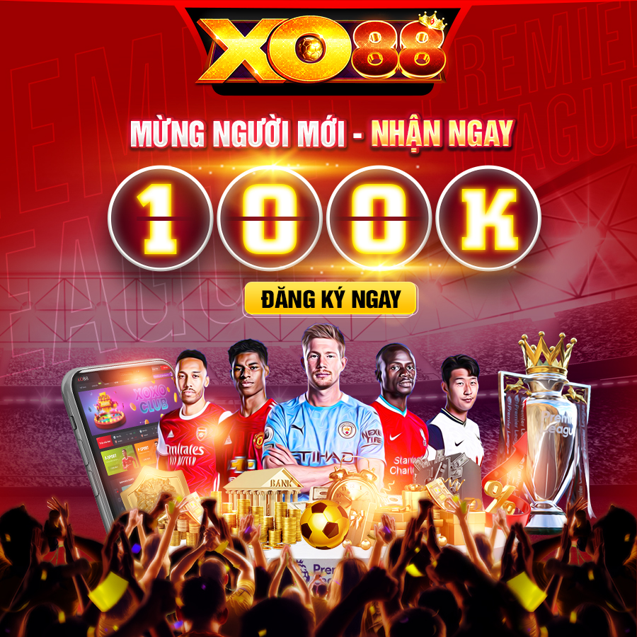 Khuyến mãi ngập tràn xo88