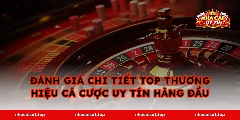 NHÀ CÁI UY TÍN 14 Đánh Giá Chi Tiết Top Thương Hiệu Cá Cược Uy Tín Hàng Đầu